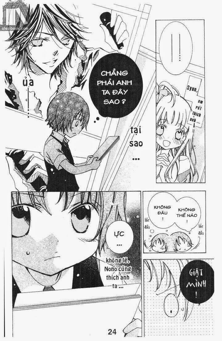 vương quốc mỹ nam chapter 34 24