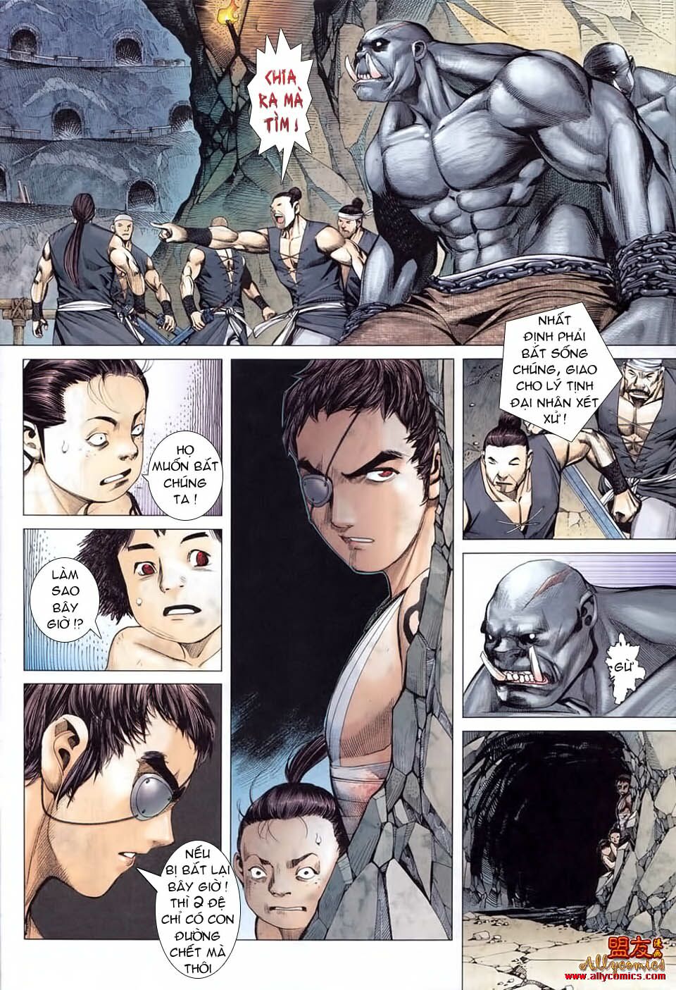 phong thần ký chapter 16 12