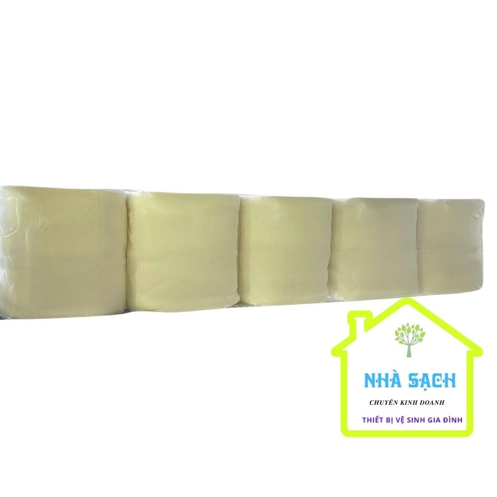 Giấy Cuộn Không Lõi Hoàng Long