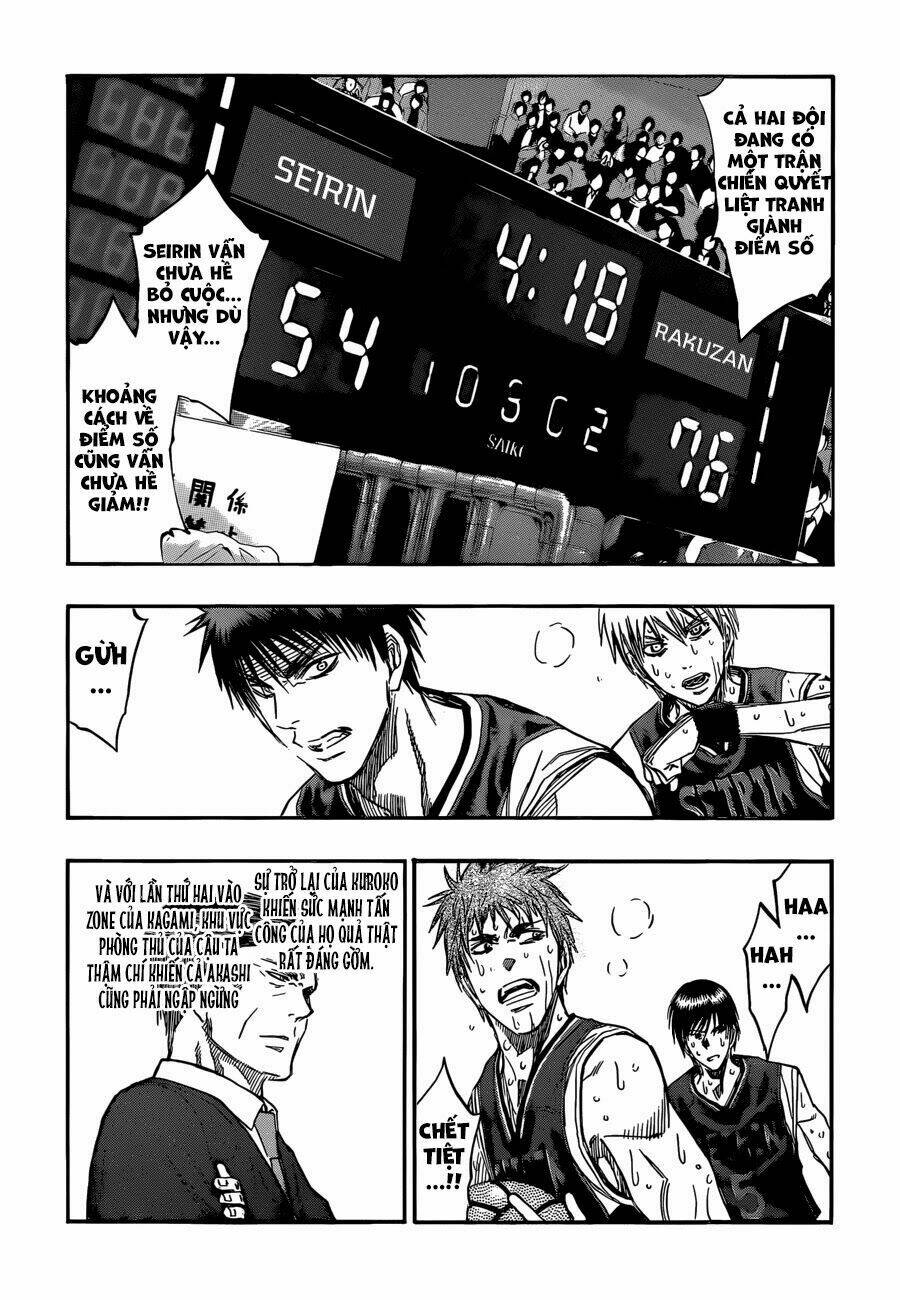 vua bóng rổ kuroko chapter 252 8
