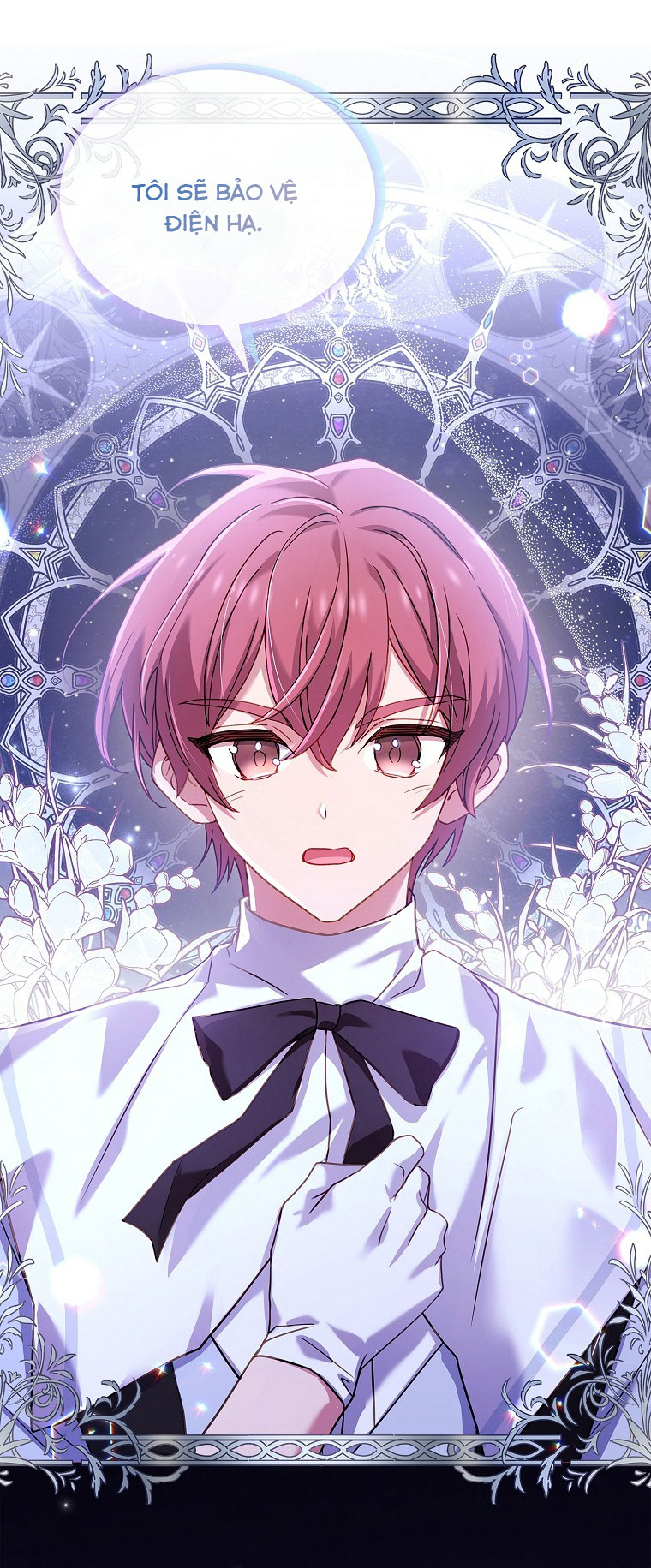 tiểu thư chỉ muốn được nghỉ ngơi chapter 66 11