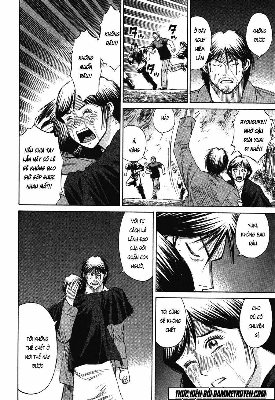 đảo ma cà rồng chapter 415 17