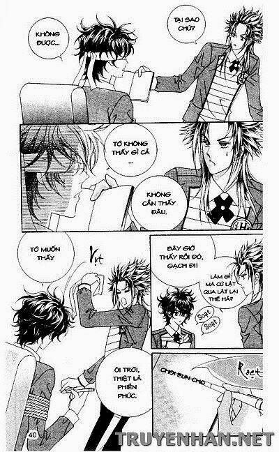 viên đạn tình yêu chapter 4 42