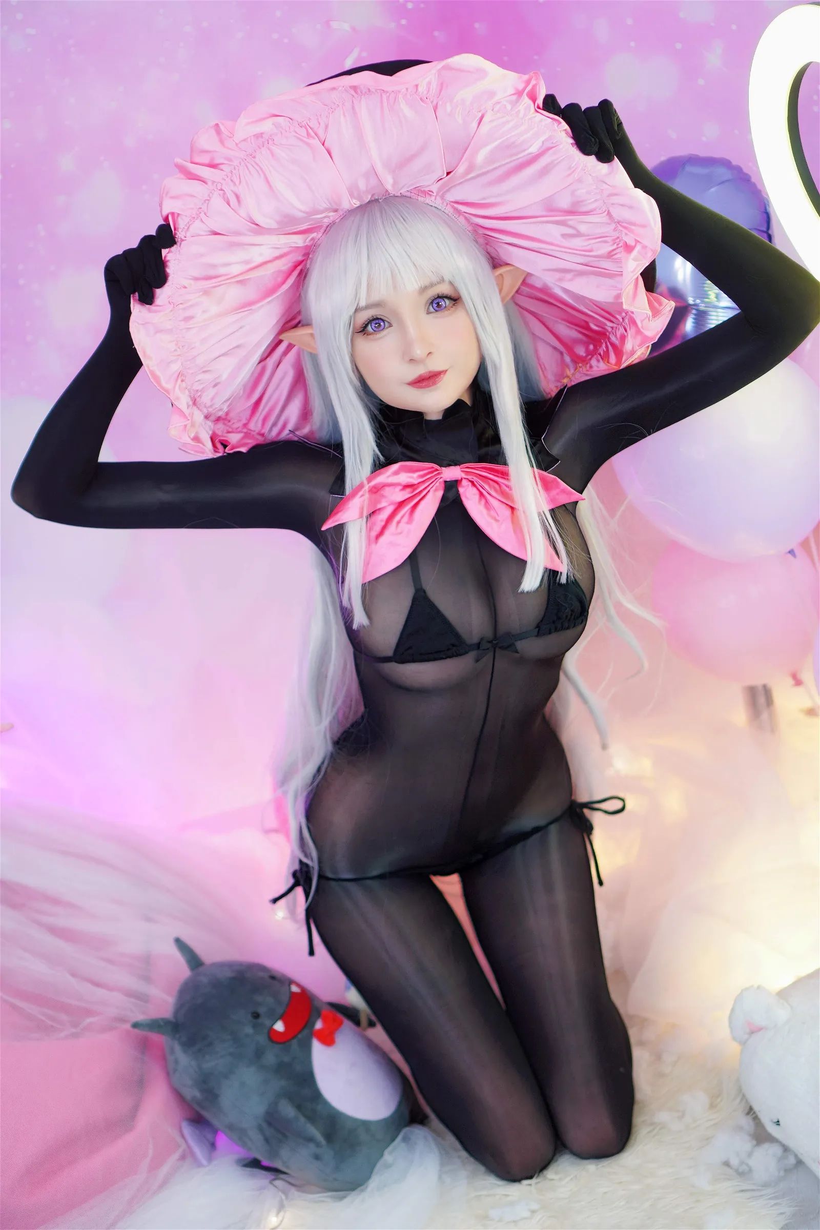 hình cosplay chapter 46 55