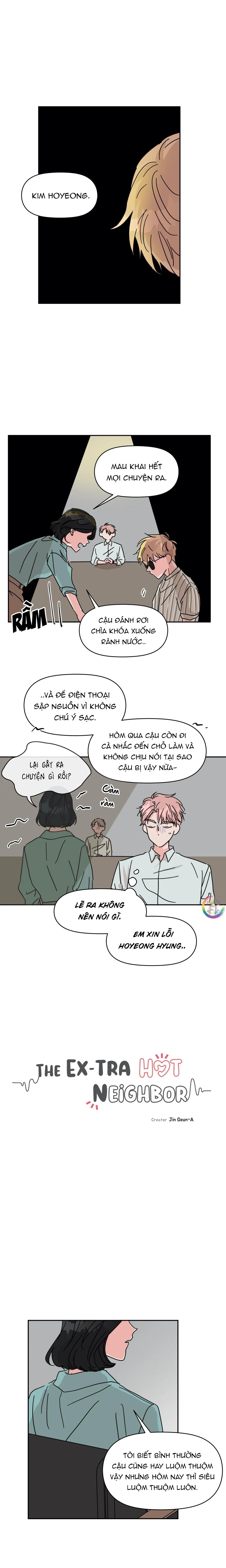 anh trai hàng xóm siêu mlem chapter 24 2