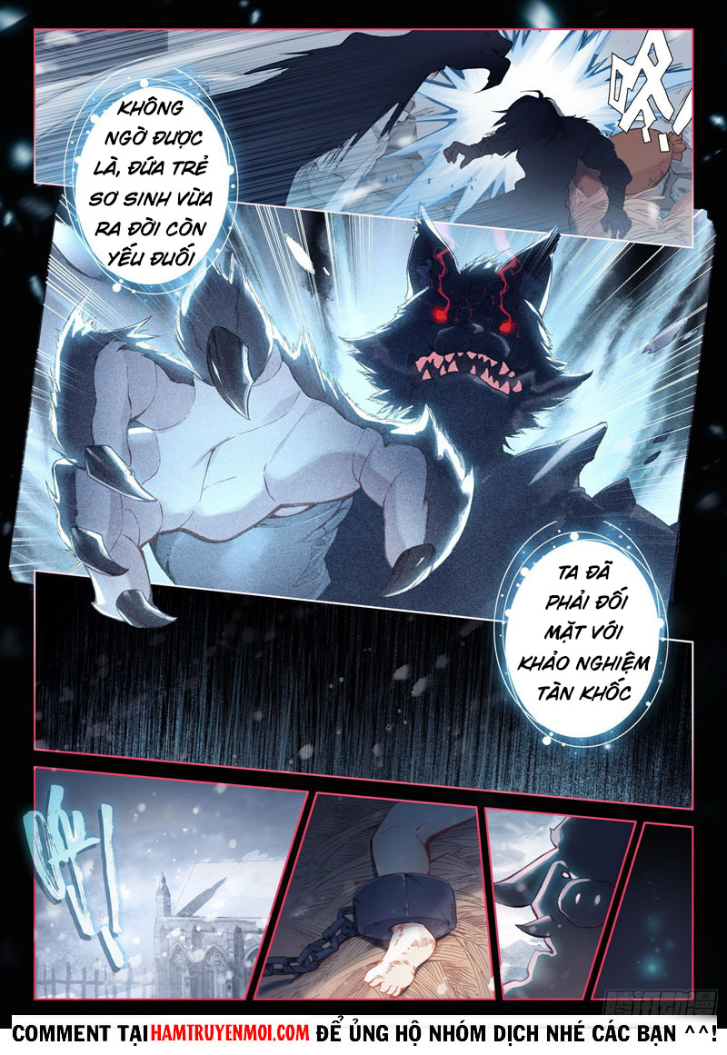 đấu la đại lục 5 - đường tam trùng sinh chapter 0 5