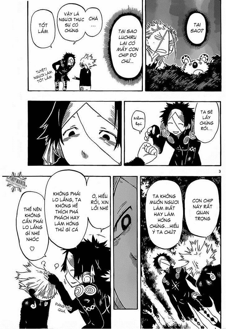 anagle mole chapter 17 3