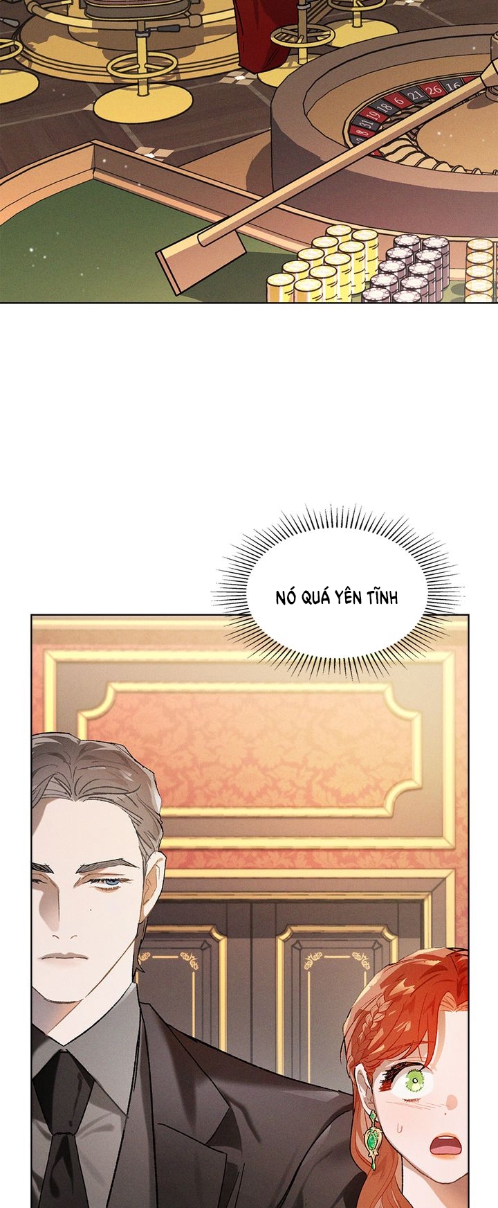Rơi Vào Nguy Hiểm chapter 11.1 - Trang 13