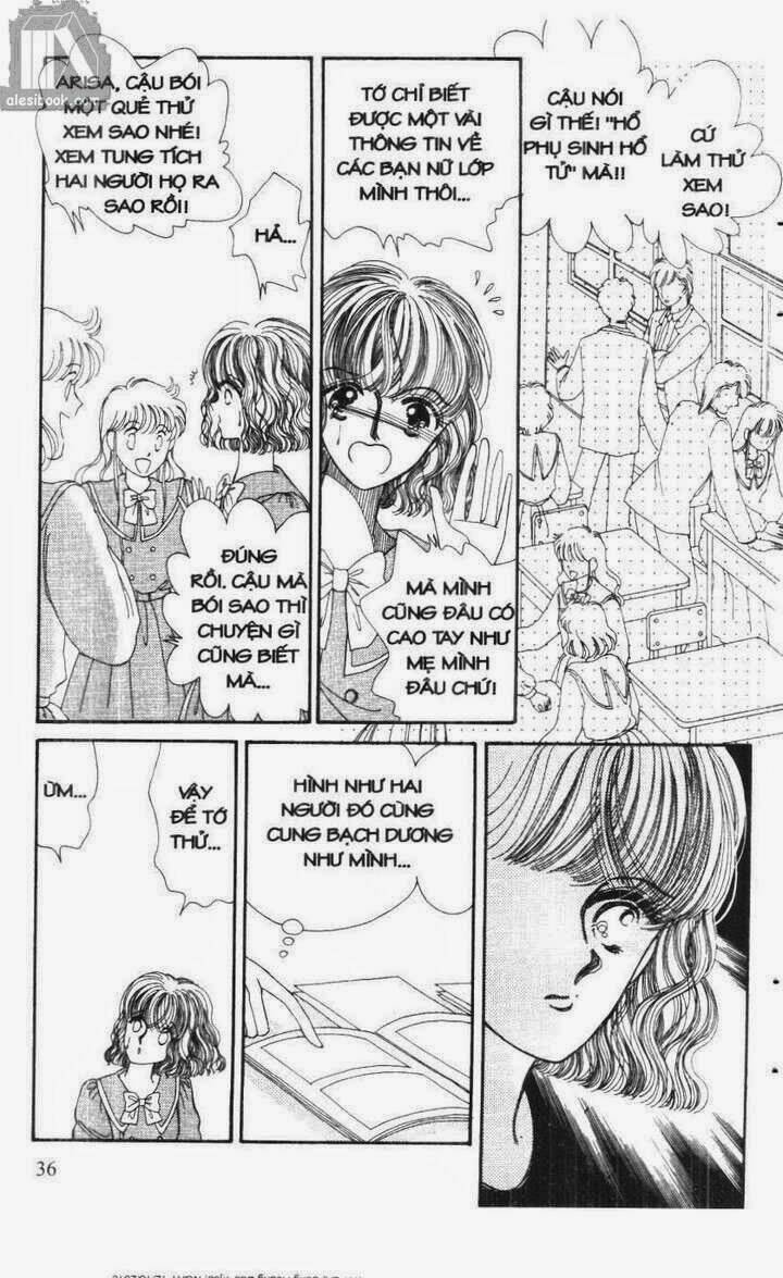 aries thần thoại cung hoàng đạo chapter 1 36
