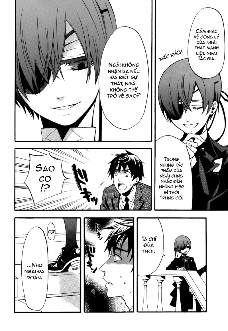 hắc quản gia chapter 48 6