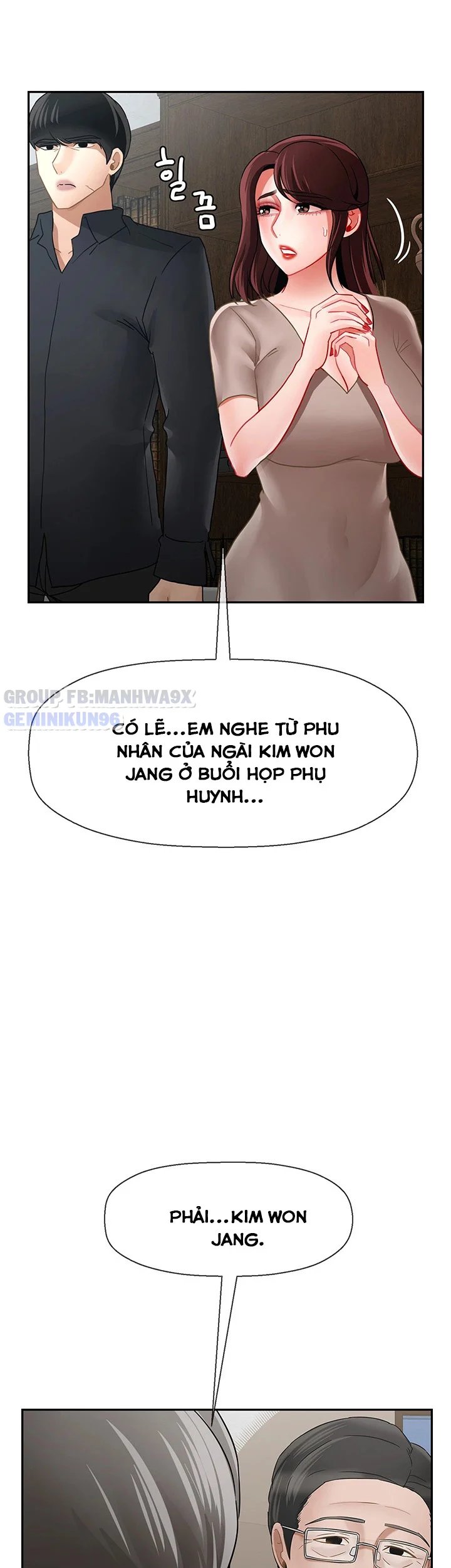 lớp học thể chất chapter 50 23