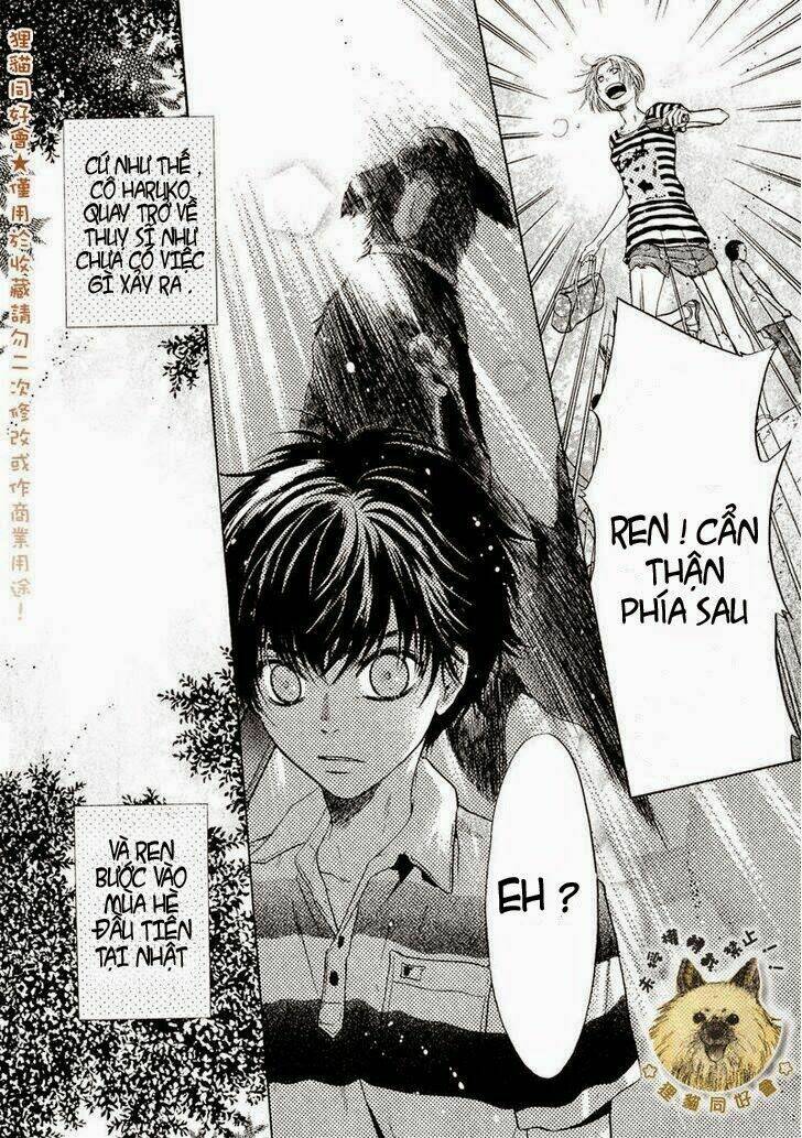 người yêu siêu cấp chapter 13 26