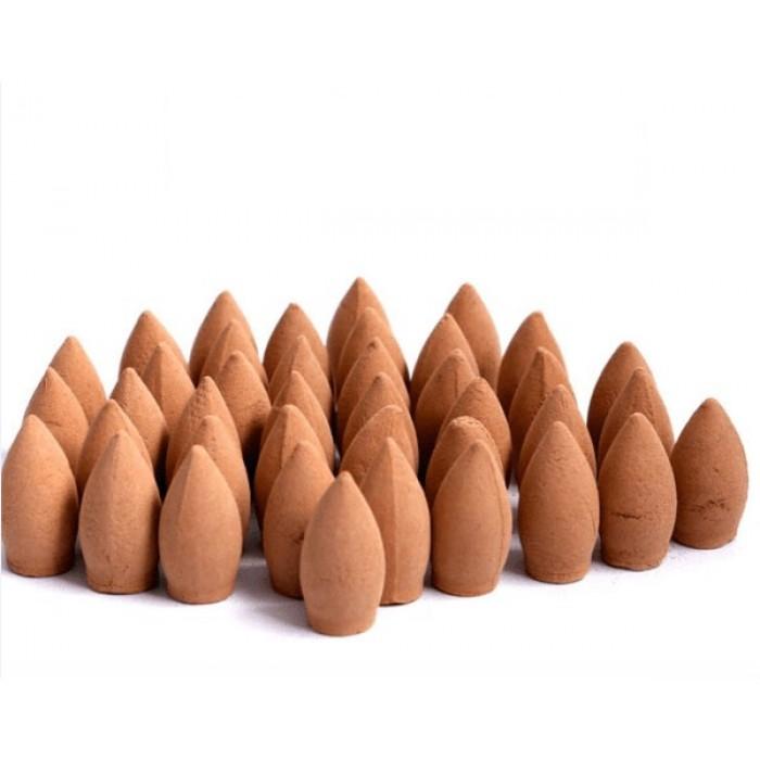 Hộp 45 viên Nụ Trầm hương khói ngược