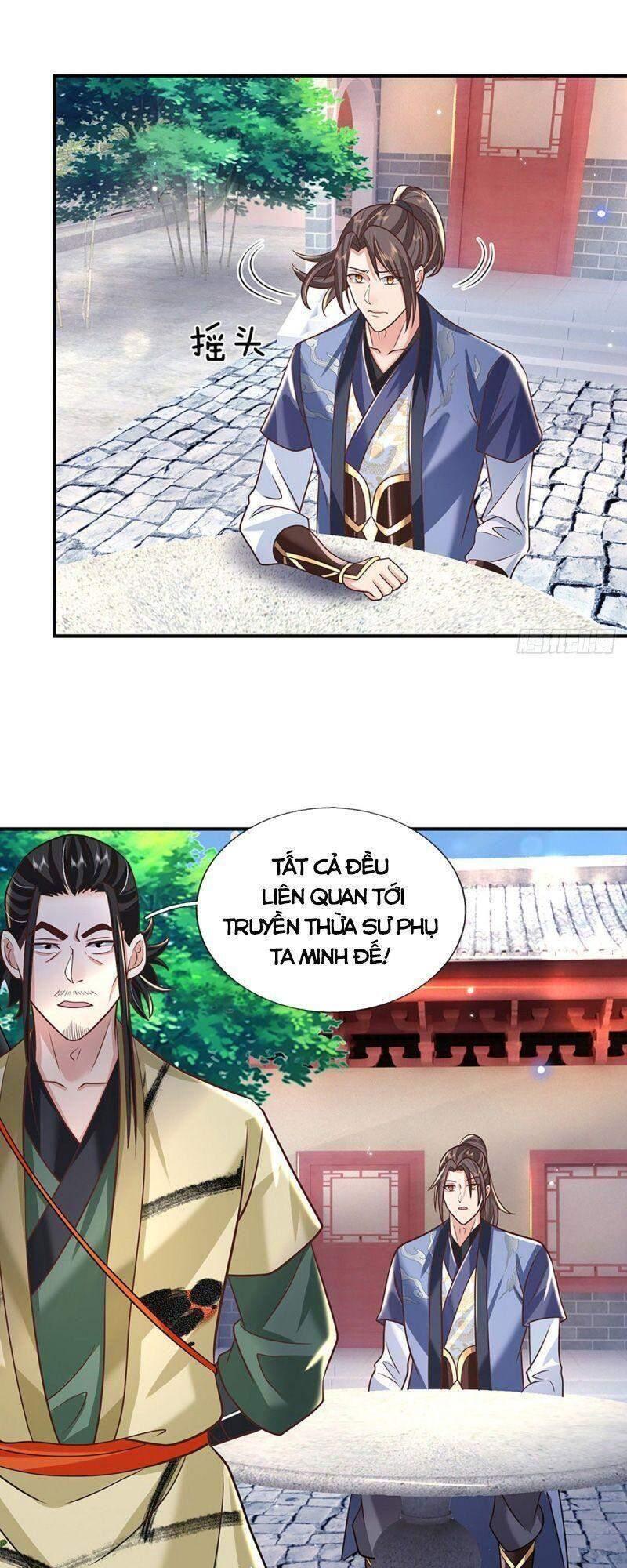 Ta Trở Về Từ Thế Giới Tu Tiên chapter 79 23