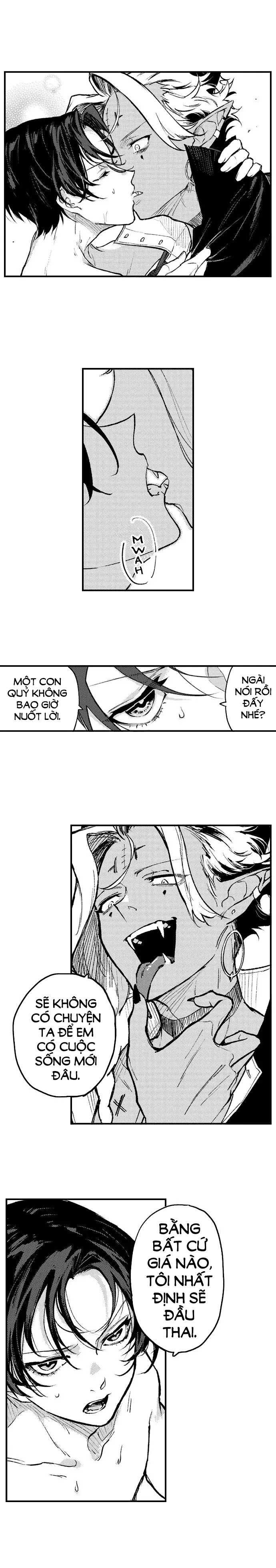 cuối cùng em cũng chết chapter 3 9