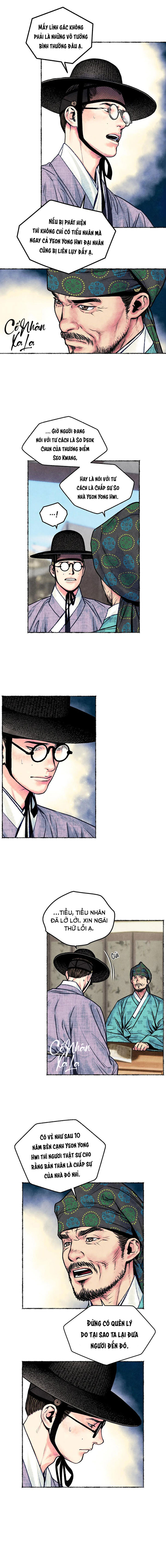 thanh sương phò mã chapter 19 7