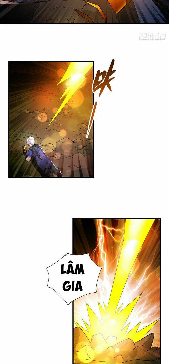 pháp sư truyền kì chapter 40 3