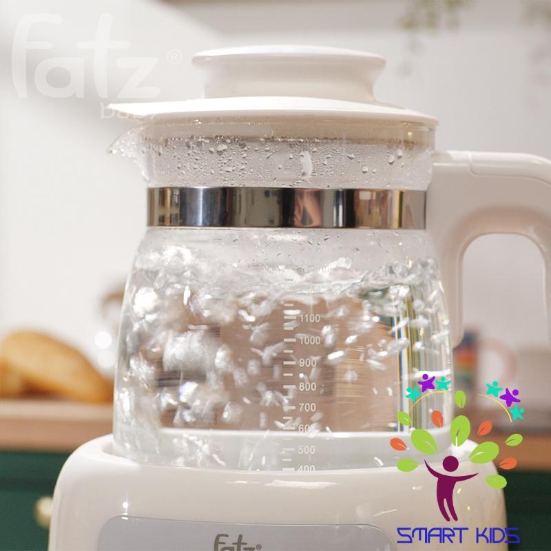 Máy đun Và Hâm Nước Pha Sữa Fatz Baby - Quick 12 Plus + FB3504BH