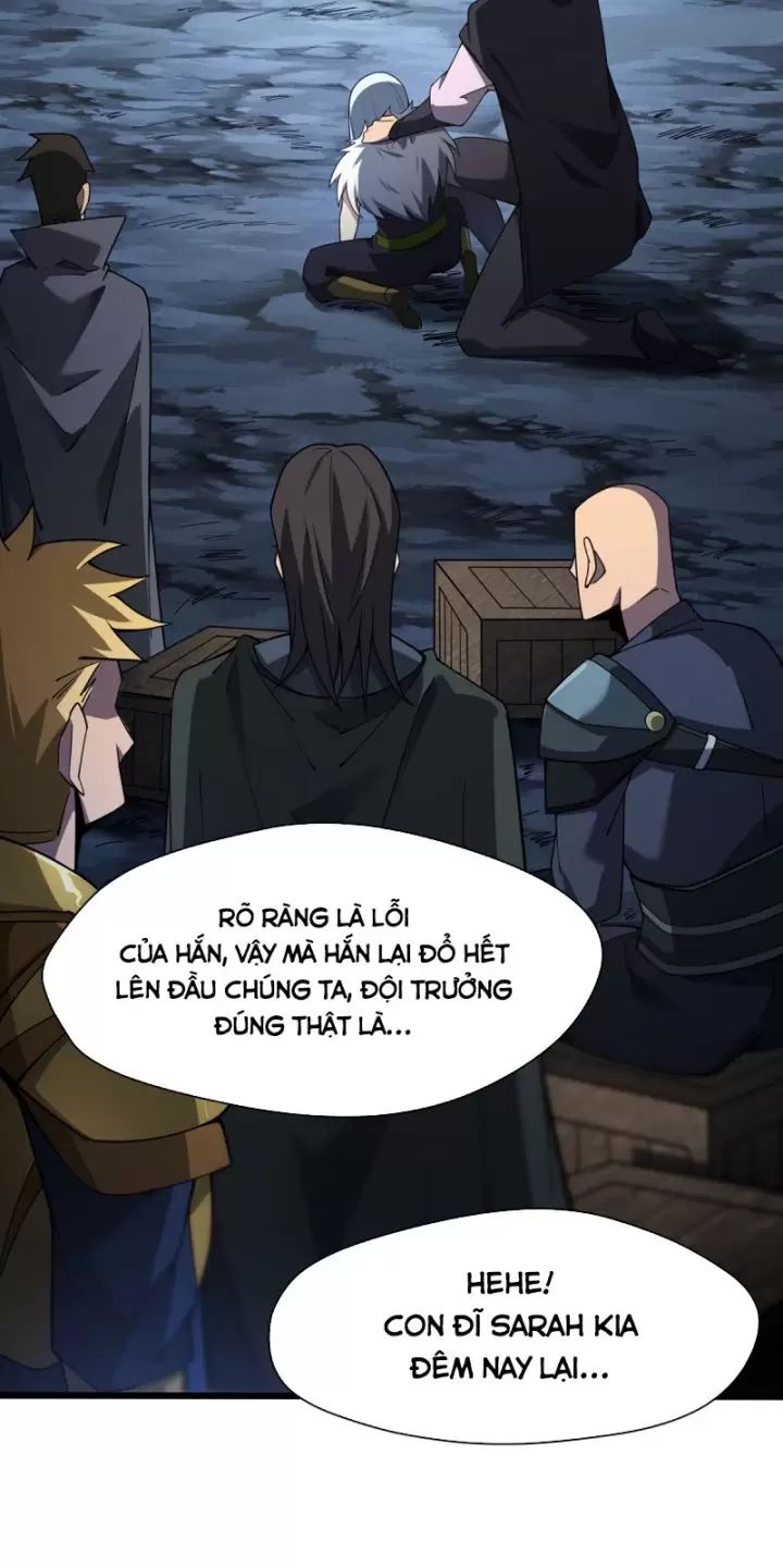 ta, chúa tể rừng xanh chapter 7 9