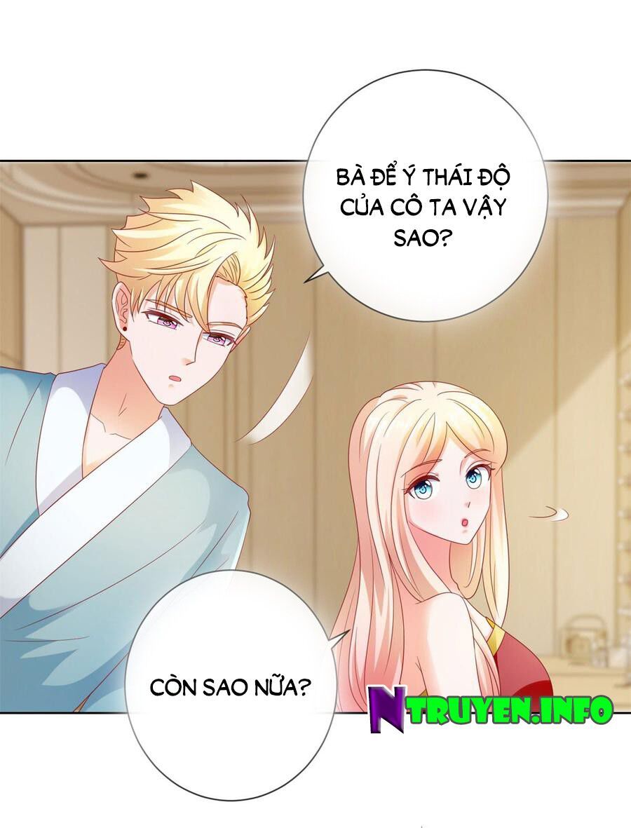 ẩn hôn 100%: chọc tức vợ yêu mua một tặng một chapter 111 8