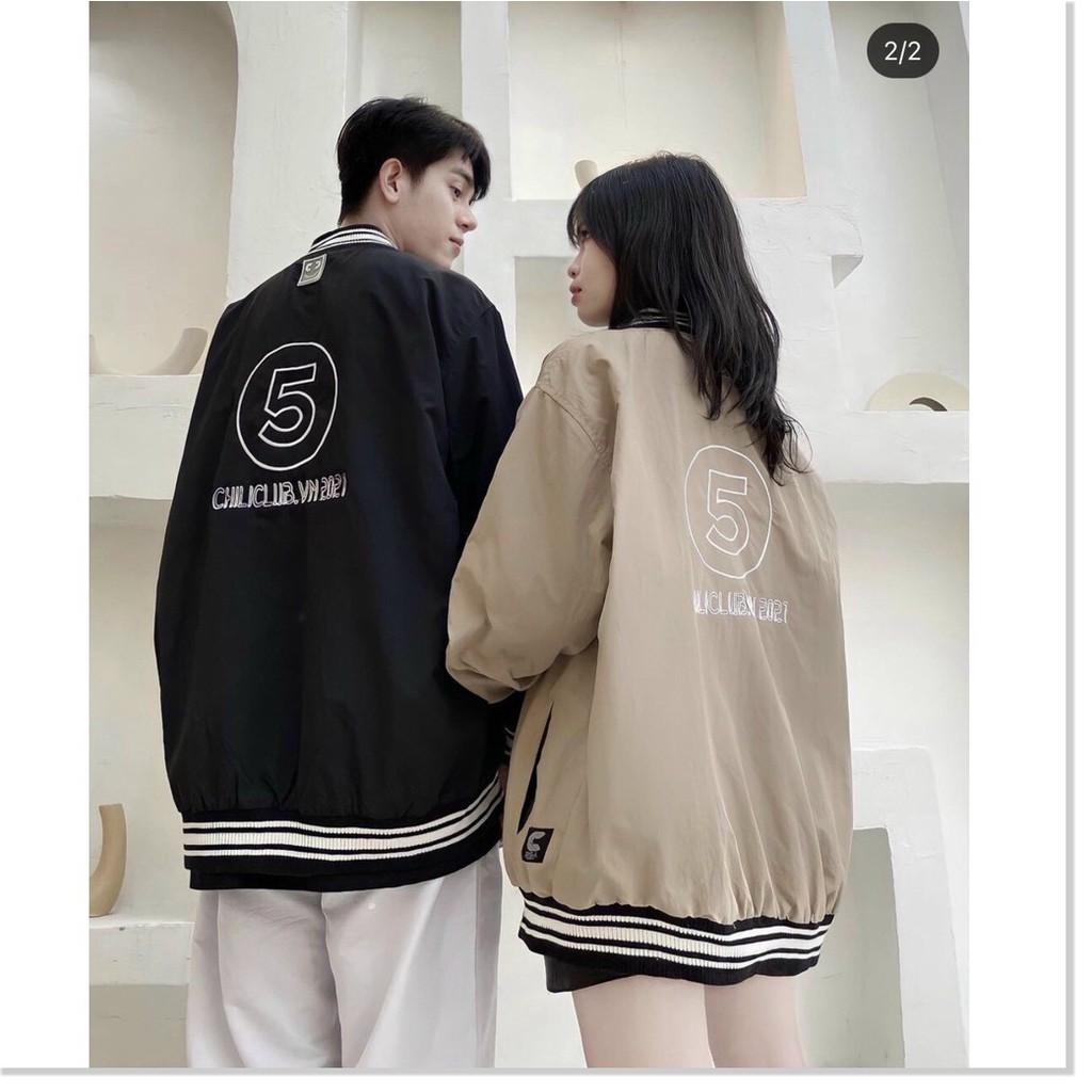 ÁO KHOÁC DÙ , ÁO KHOÁC DÙ BOMBER 2 LỚP UNISEX DÀNH CHO NAM NỮ CỰC ĐẸP - PHONG CÁCH HÀN QUỐC FULL SIZE THỜI TRANG NEMO36