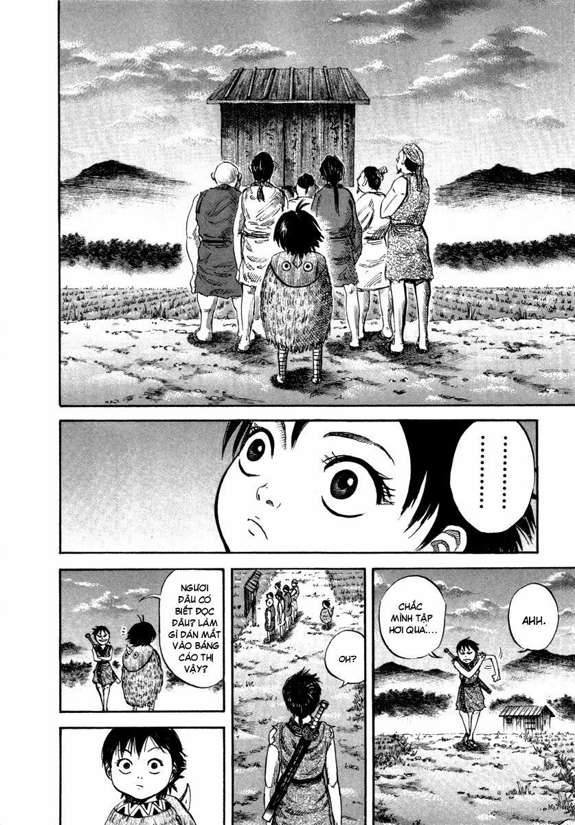 kingdom - vương giả thiên hạ chapter 48 15