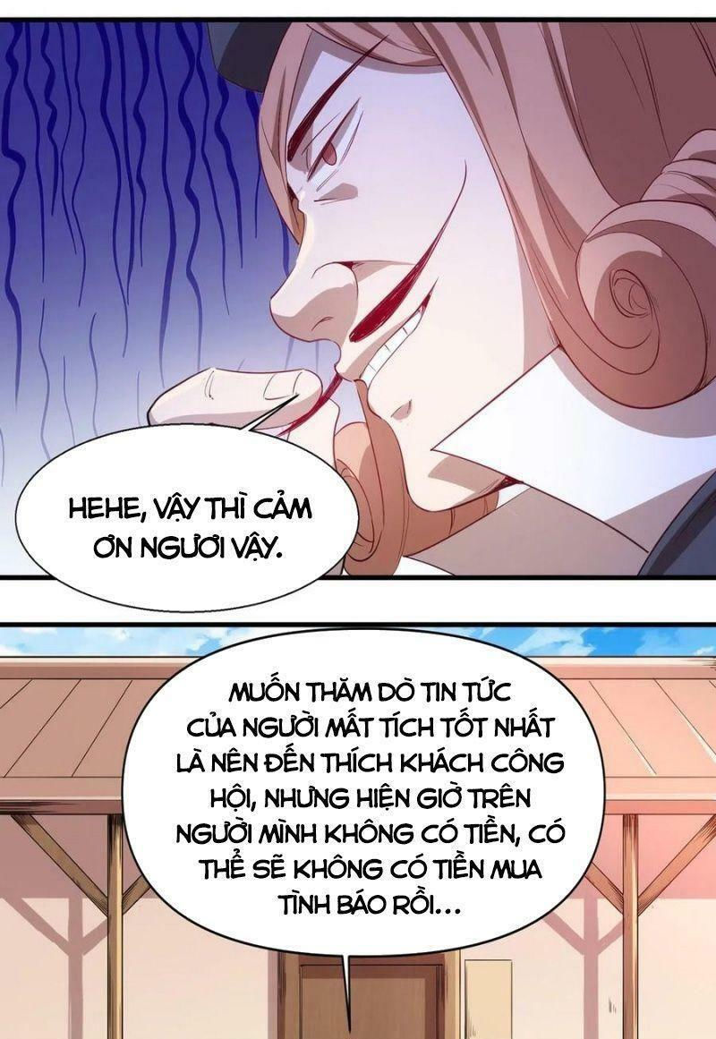 thánh đường chi thành chapter 52 24