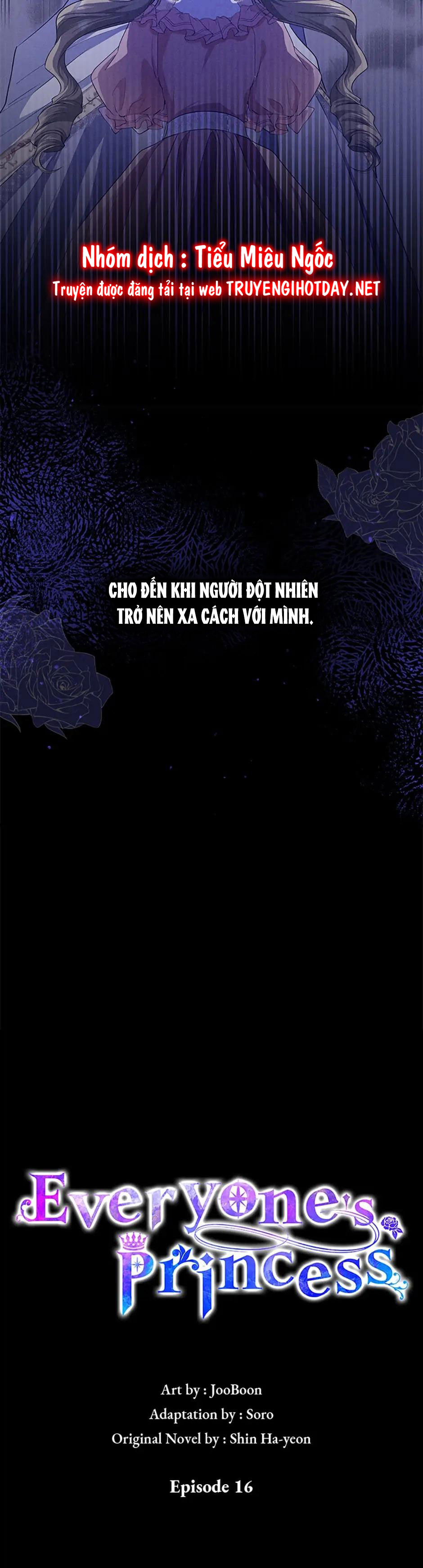 nàng công chúa của tôi chapter 16 9