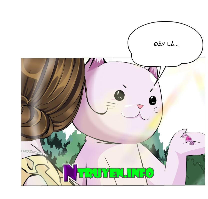 cạm bẫy của nữ thần chapter 57 4