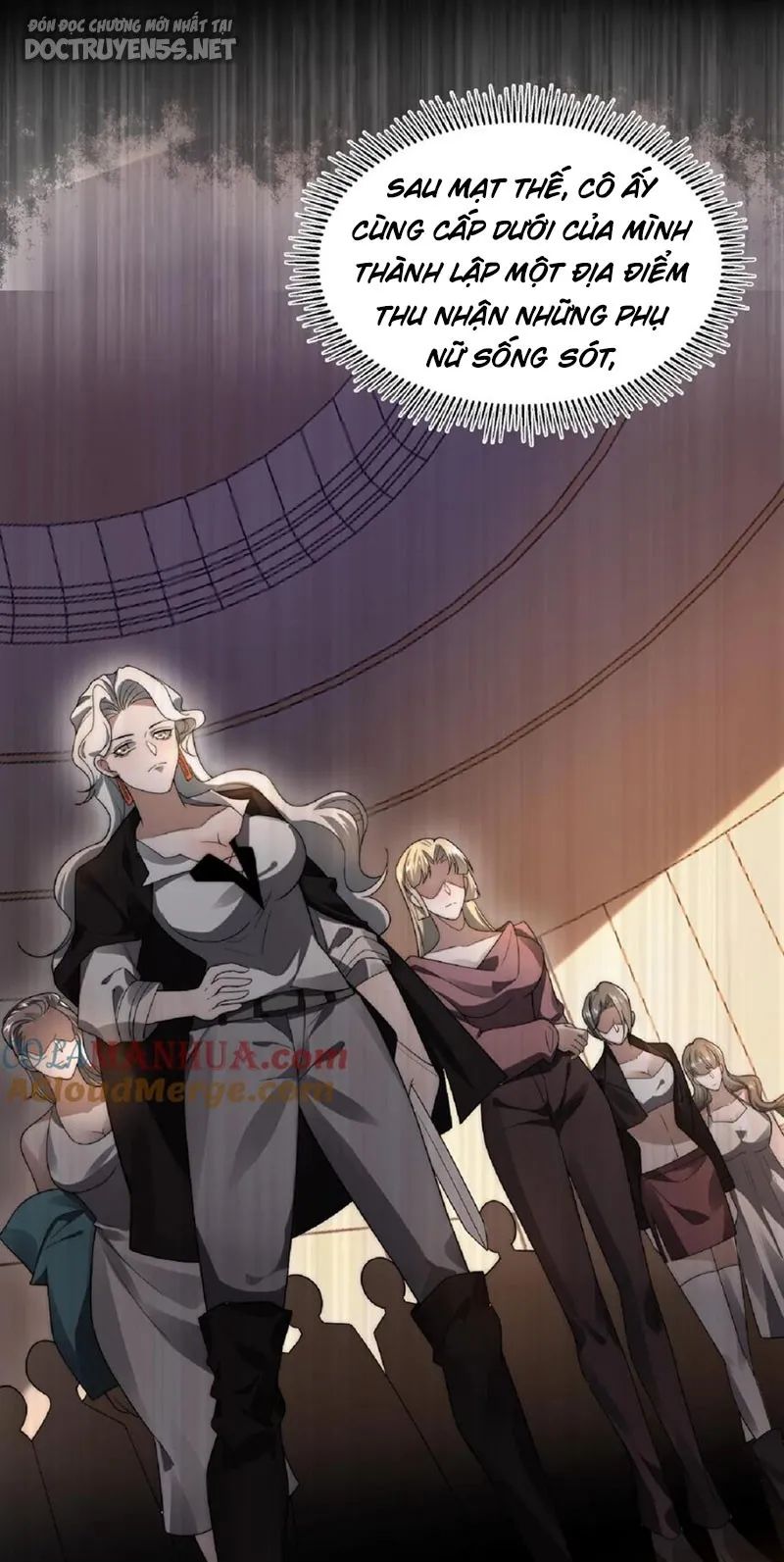 không gian hệ lão lục: dự trữ một vạn tấn thịt ngày tận thế chapter 42 2