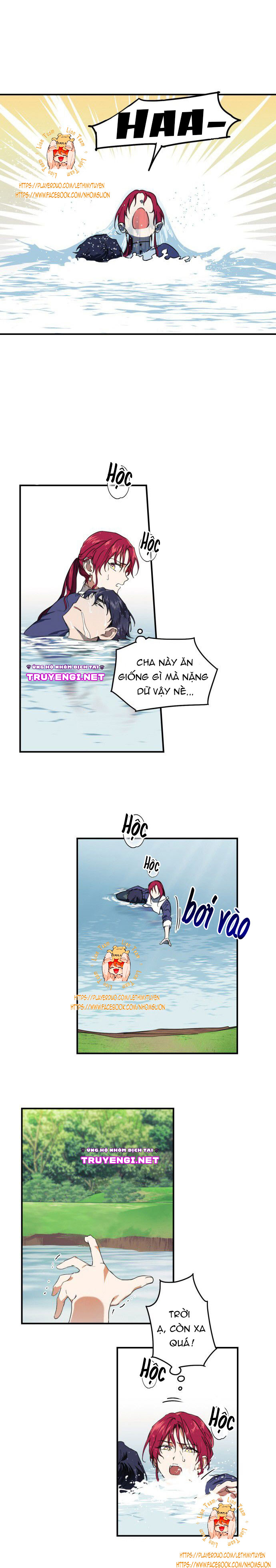 bị che khuất bởi hoàng hôn chapter 9 9