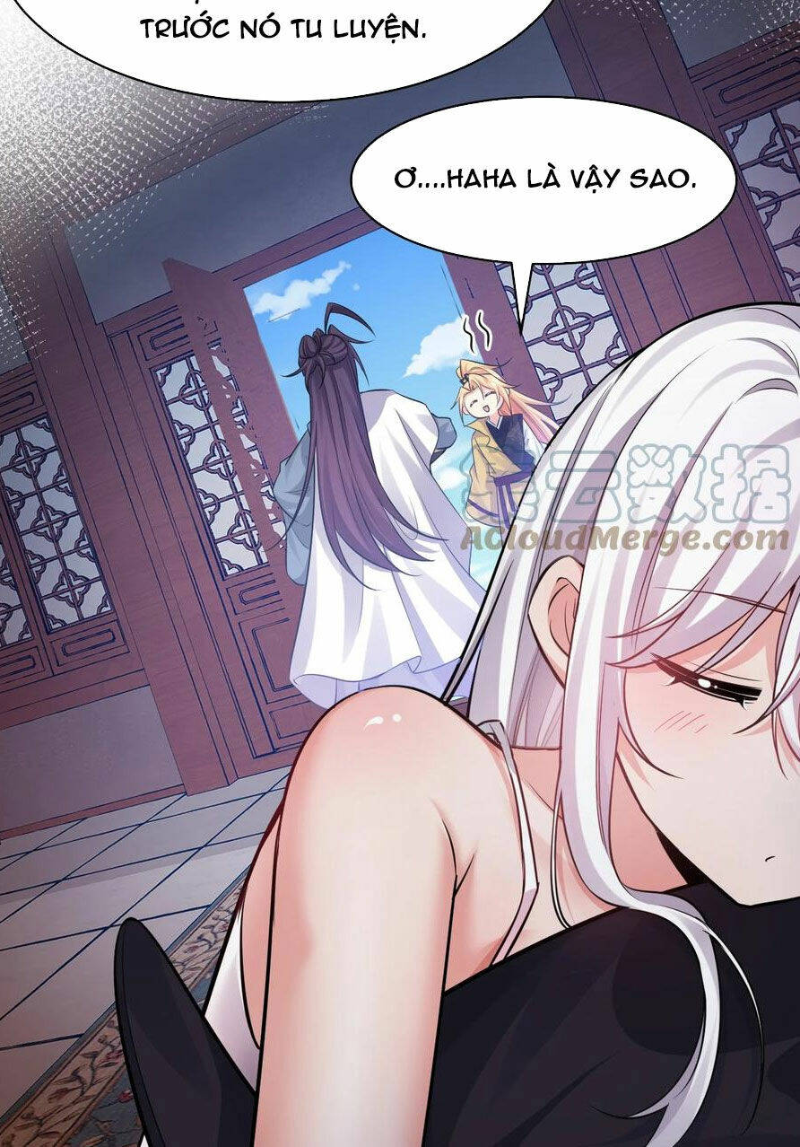 Tu Luyện Thành Tiên Ta Chỉ Muốn Nuôi Nữ Đồ Đệ chapter 138 32