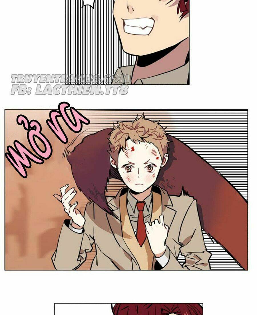 hoa đạo sĩ chapter 20 16