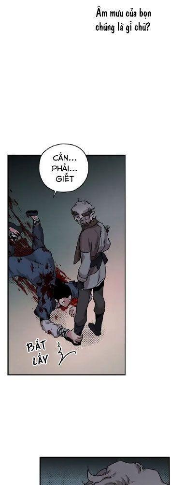 tôi là người mạnh nhất khi theo chủ nghĩa võ thuật chapter 19 22
