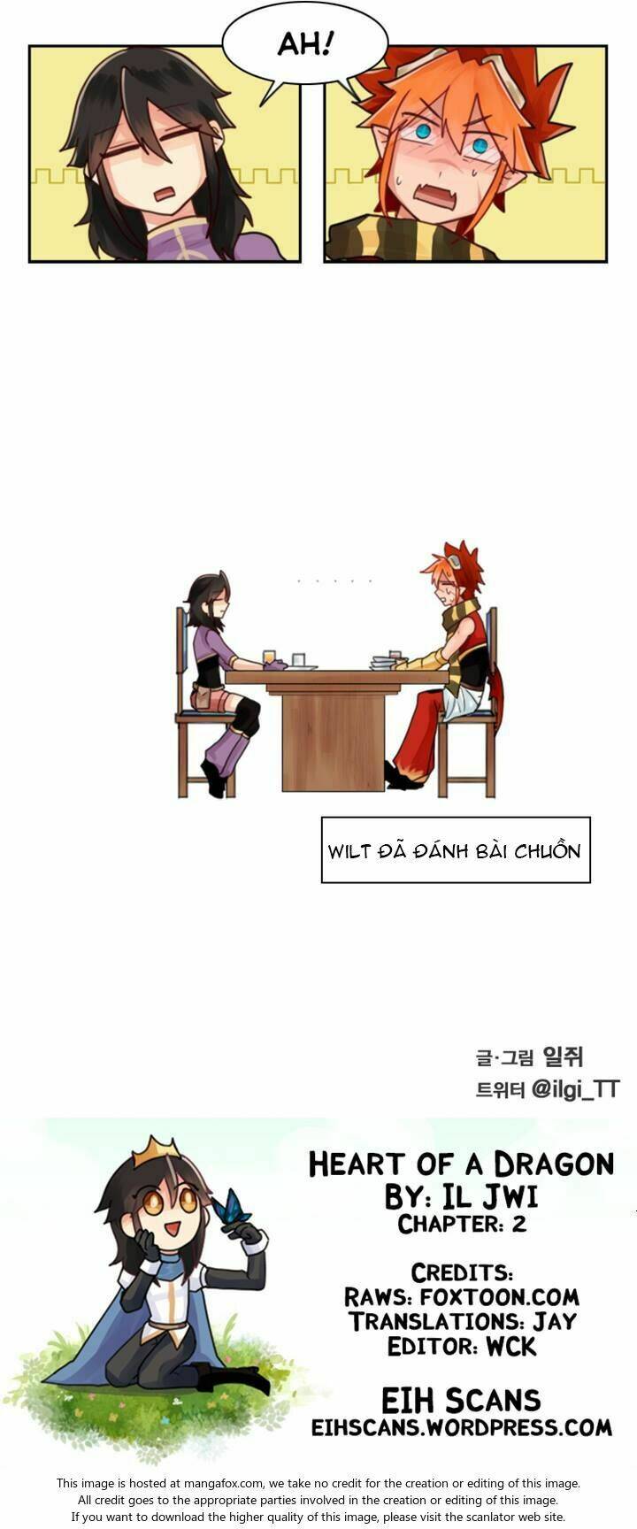 heart of a dragon chapter 2 17