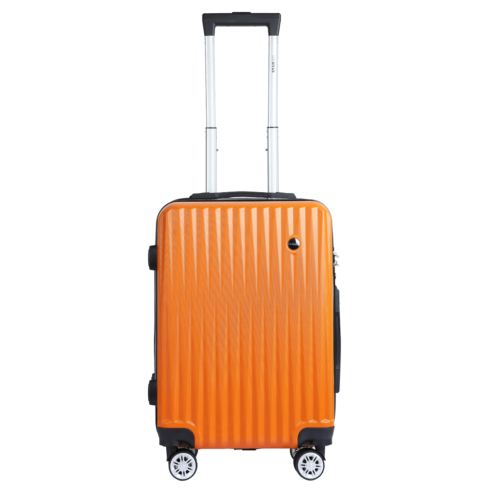 Vali Kéo Nhựa Du Lịch STARGO ESSENZA Z22 - Size S / Xách Tay - Khóa TSA - Nhựa ABS - Hàng chính hãng