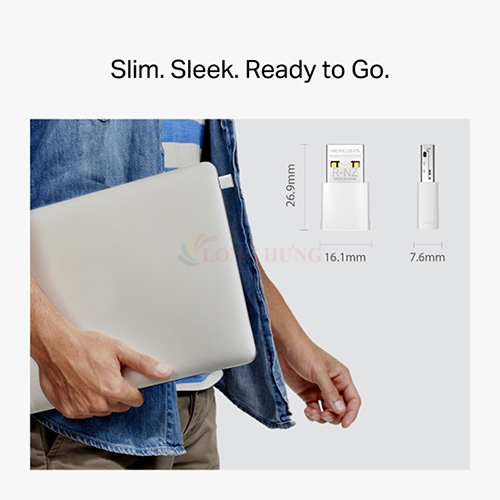 USB Wifi Innostyle Wifi 6 AX900 Nano Bluetooth USB Adapter MA60XNB - Hàng chính hãng