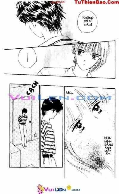 cô nàng đẹp trai chapter 3 27