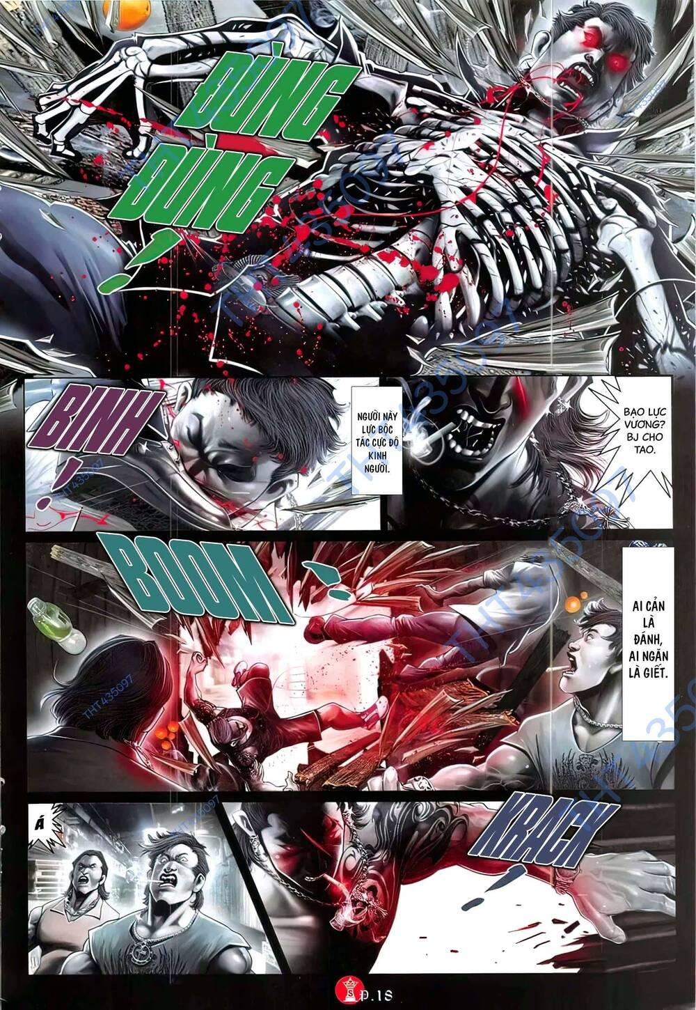 hỏa vũ diệu dương chapter 827 17