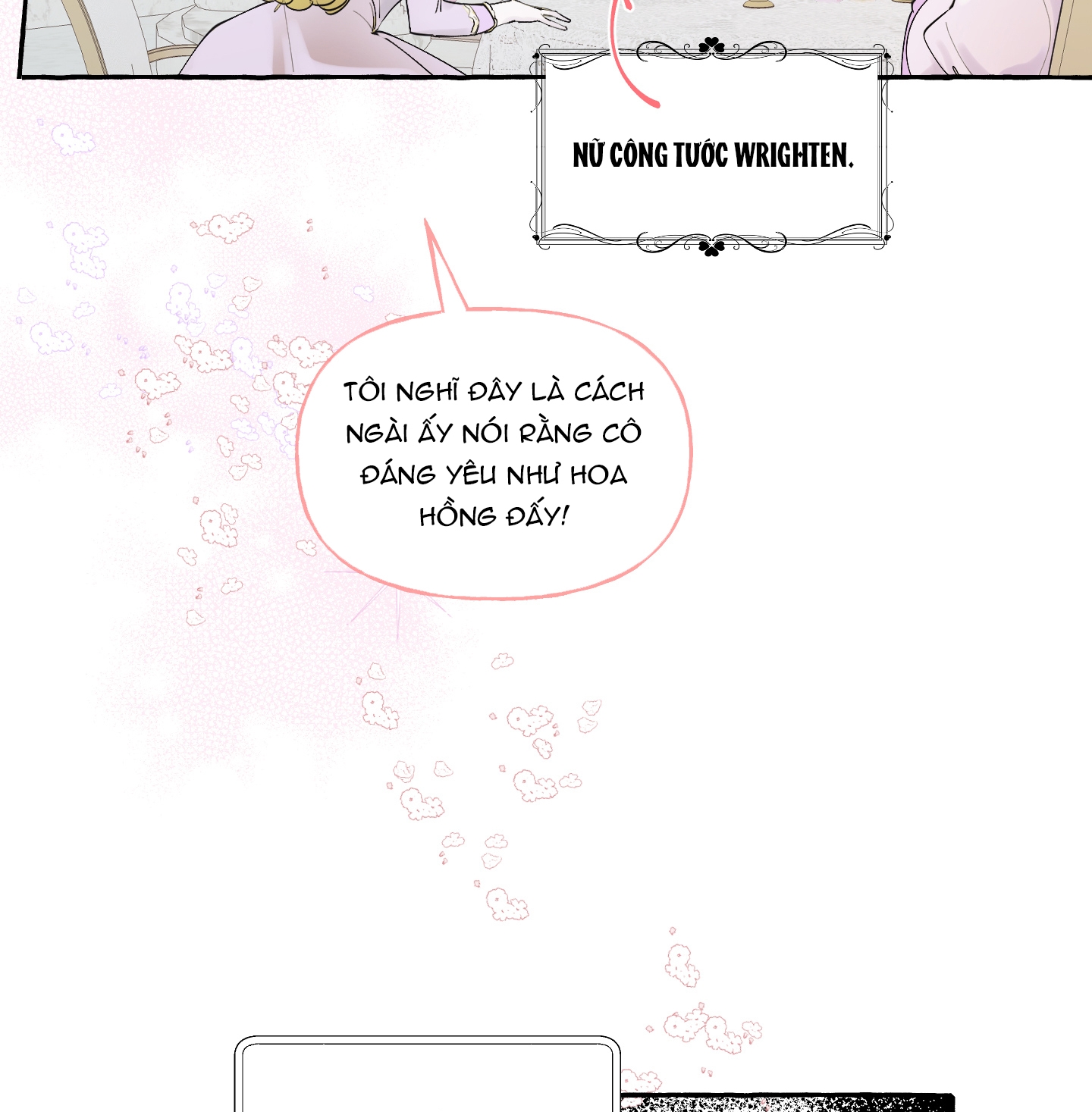 Chó Sống Trong Khu Vườn Của Hoàng Cung chapter 2.1 - Trang 23