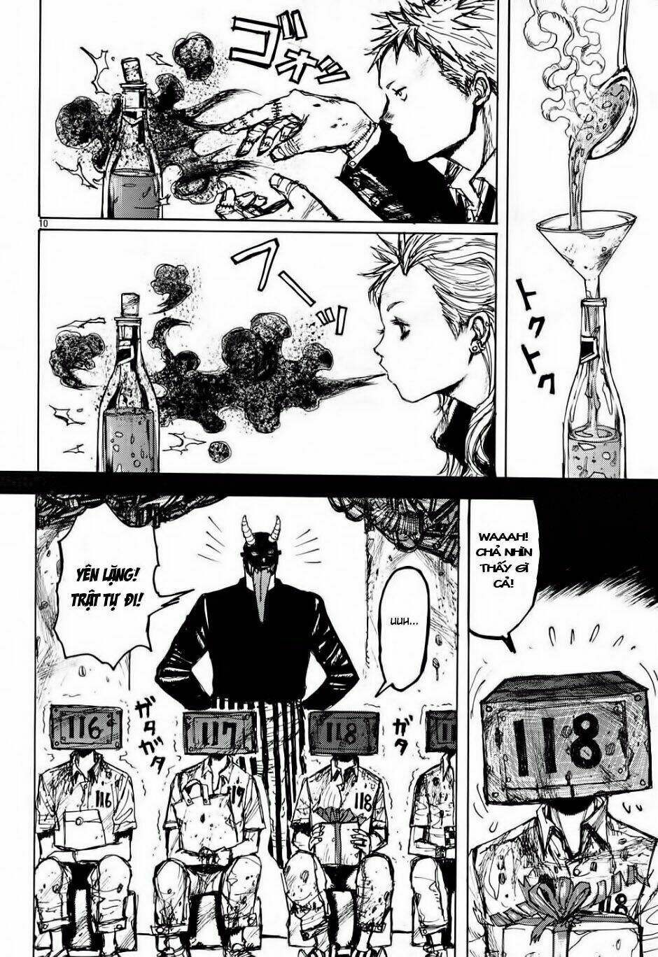 thế giới ma thuật và kẻ mất trí chapter 6.5 10