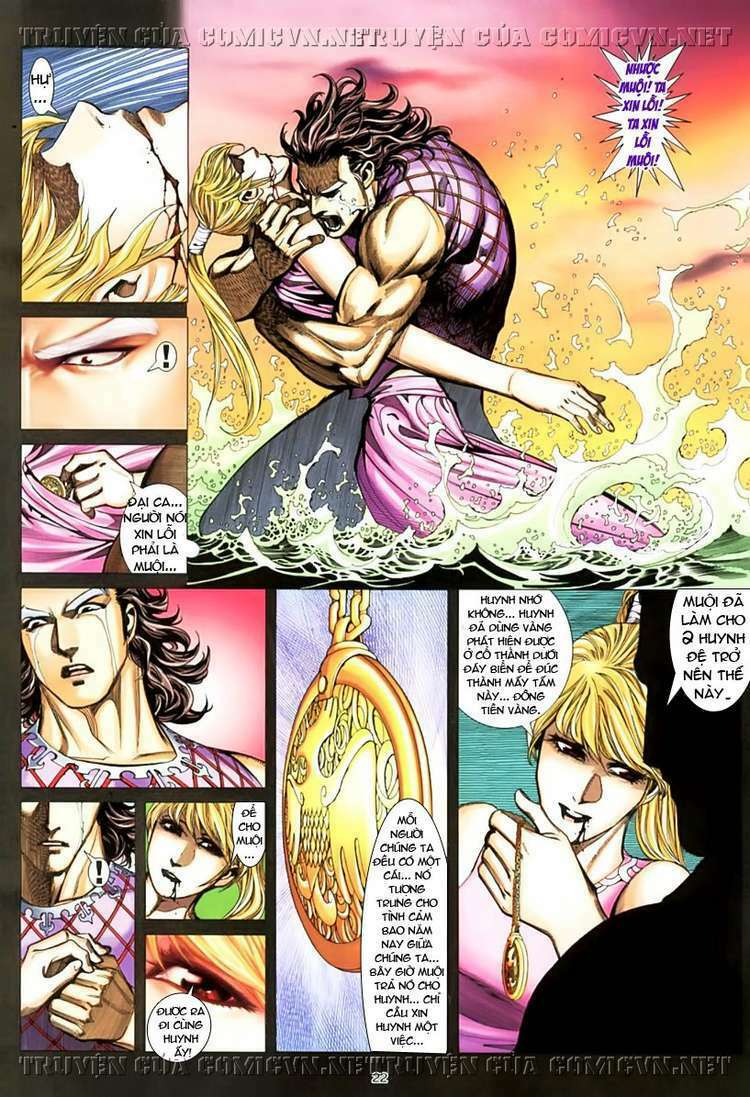 võ thần phượng hoàng chapter 60 19