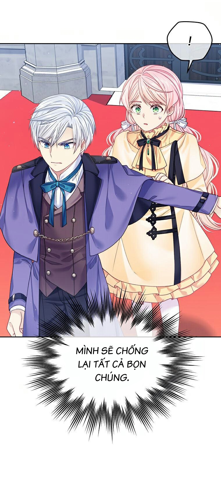 chồng tôi dễ thương quá, phải làm sao bây giờ? chapter 10.1 16