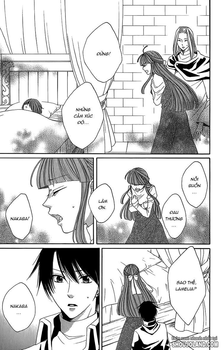 bình minh arcana chapter 53 5