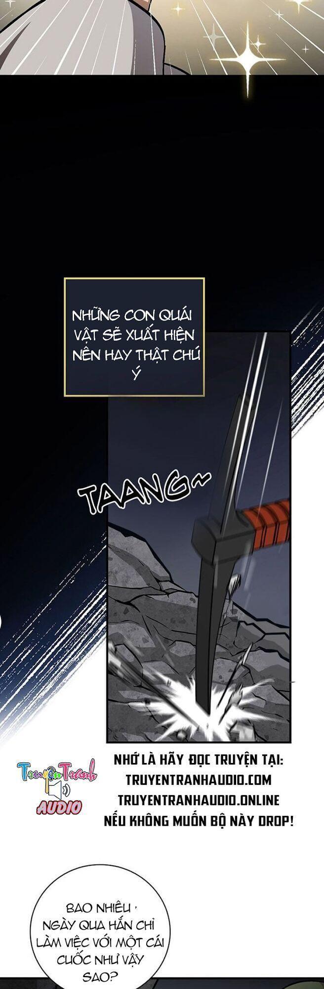 tôi lên cấp chỉ bằng cách ăn chapter 39 8