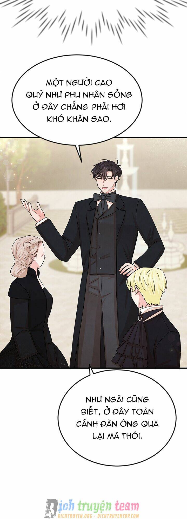 tiểu thư scarlet, em không muốn trả thù sao? chapter 31 17