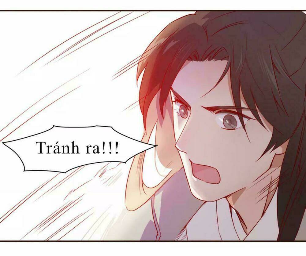 vương diệp, đuôi của ngươi đã biến mất chapter 1 39