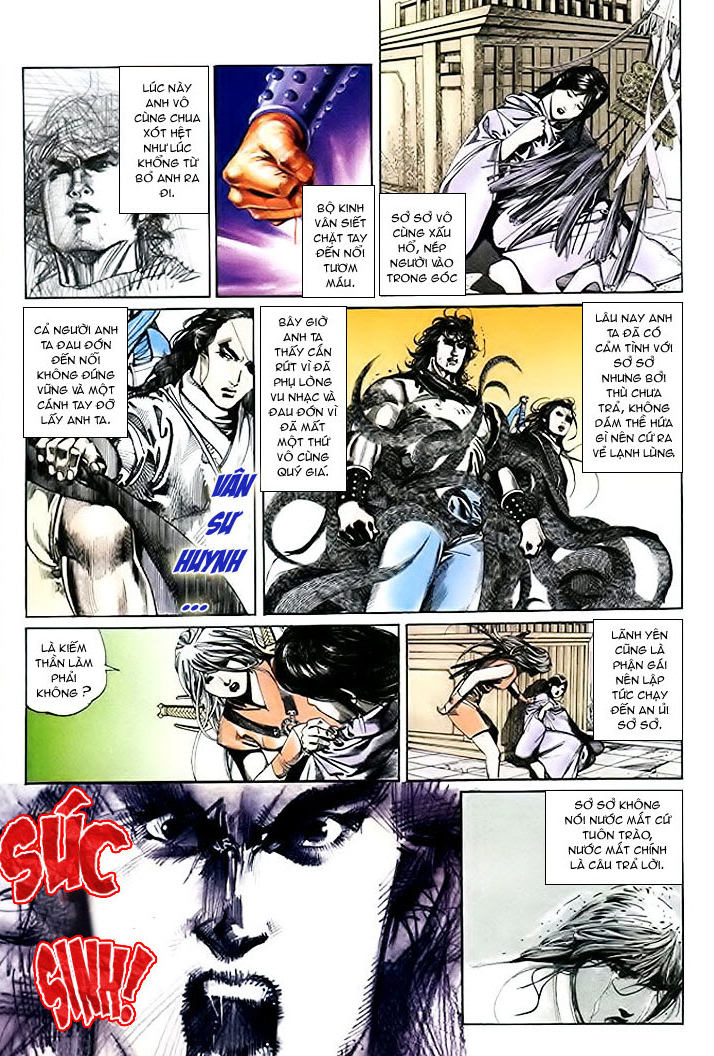 phong vân chapter 62 14