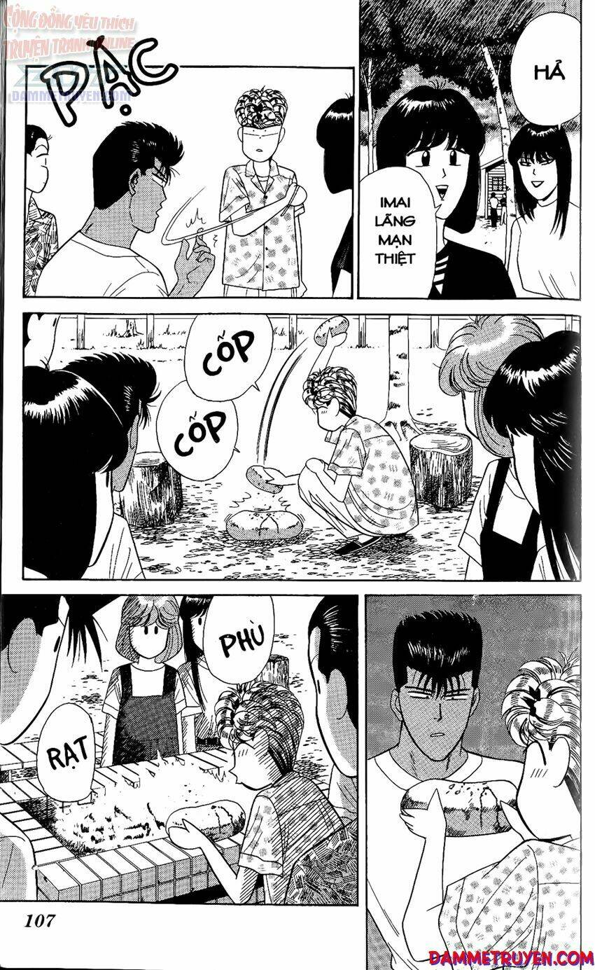 kyou kara ore wa - cặp bài trùng chapter 174 12