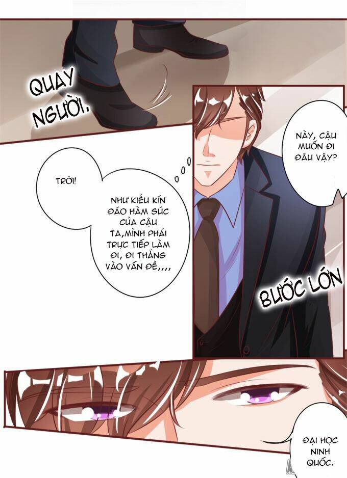 vương tước tư hữu bảo bối chapter 25 27